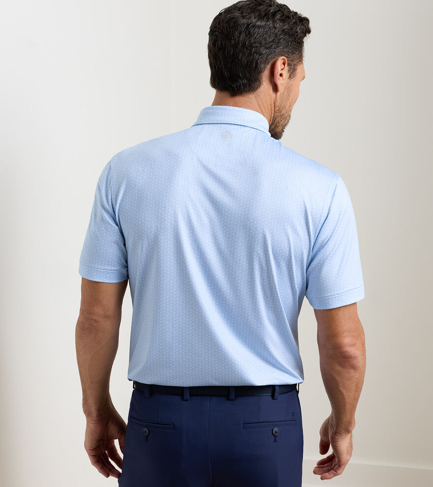 Nautilus Performance Jersey Polo (MS26EK18S)