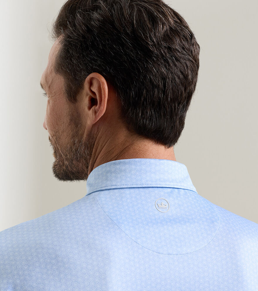 Nautilus Performance Jersey Polo (MS26EK18S)