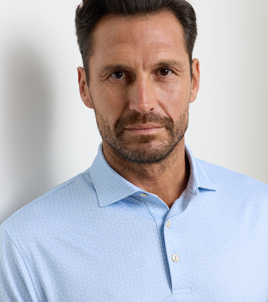 Nautilus Performance Jersey Polo (MS26EK18S)