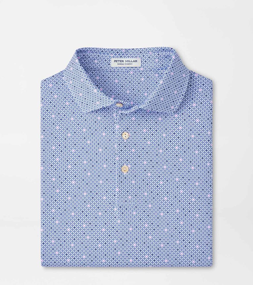 Barrier Performance Jersey Polo (MS26EK22S)