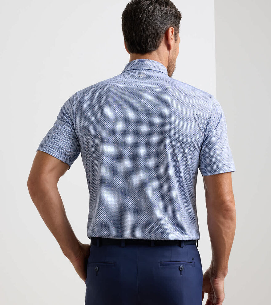 Barrier Performance Jersey Polo (MS26EK22S)