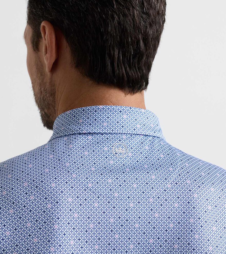 Barrier Performance Jersey Polo (MS26EK22S)