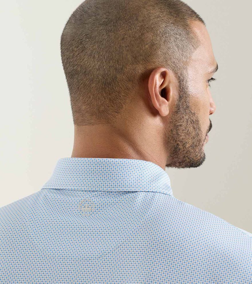 Phoenix Performance Jersey Polo (MS26EK23S)