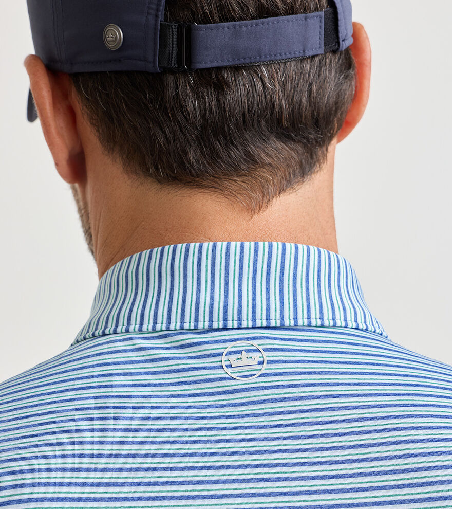 Owens Performance Jersey Polo (MS26EK24S)