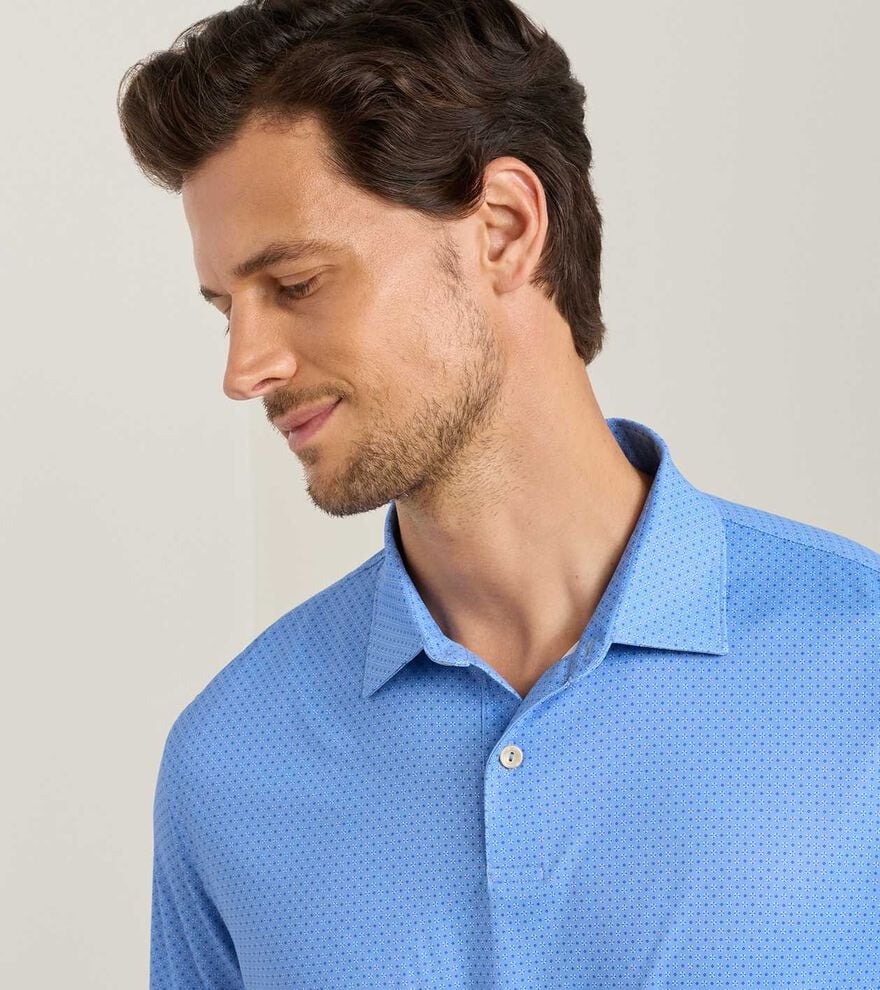 Featherweight Starmount Performance Polo (MS26EK93S)