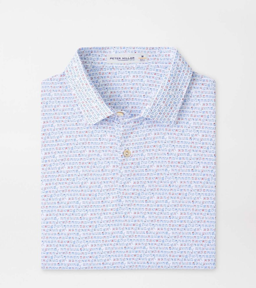 Featherweight Cornhole Performance Polo (MS26EK97S)