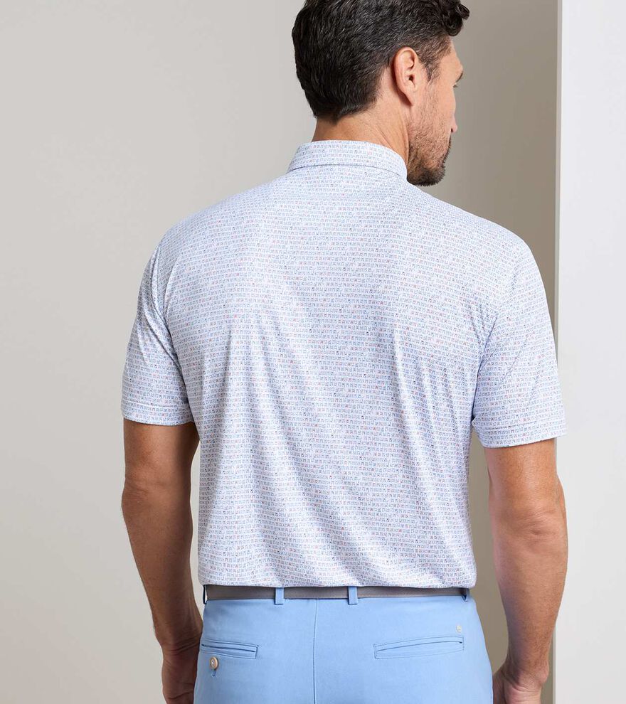 Featherweight Cornhole Performance Polo (MS26EK97S)
