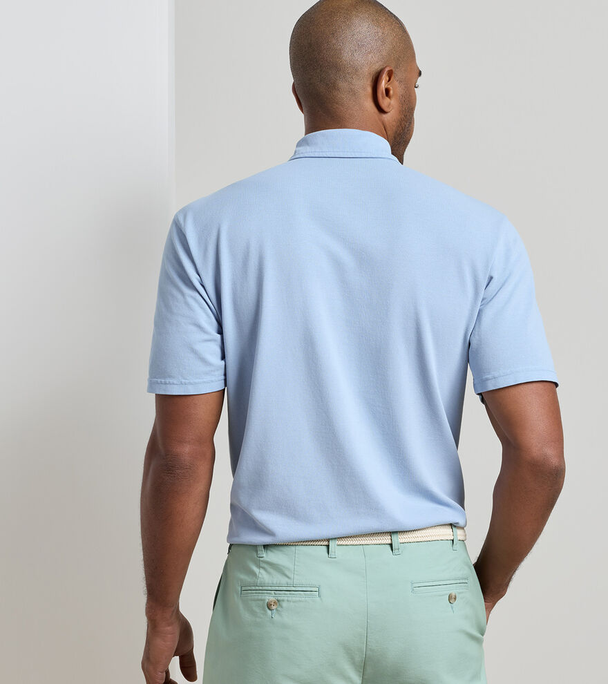 Everyday Piqué Polo (MS26K35)