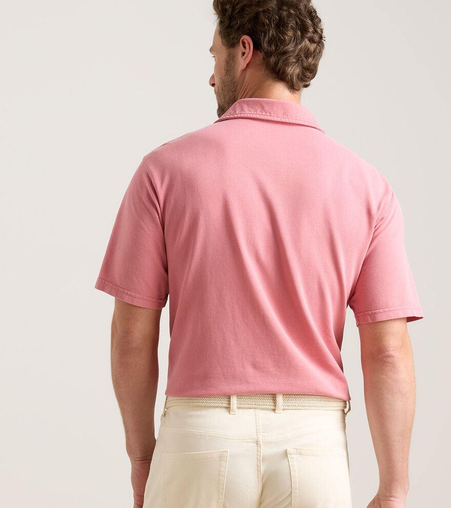 Everyday Piqué Polo (MS26K35)