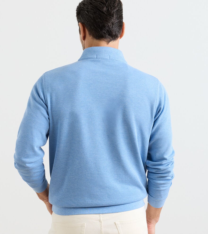Crown Comfort Quarter-Zip Pullover (MS26K49)