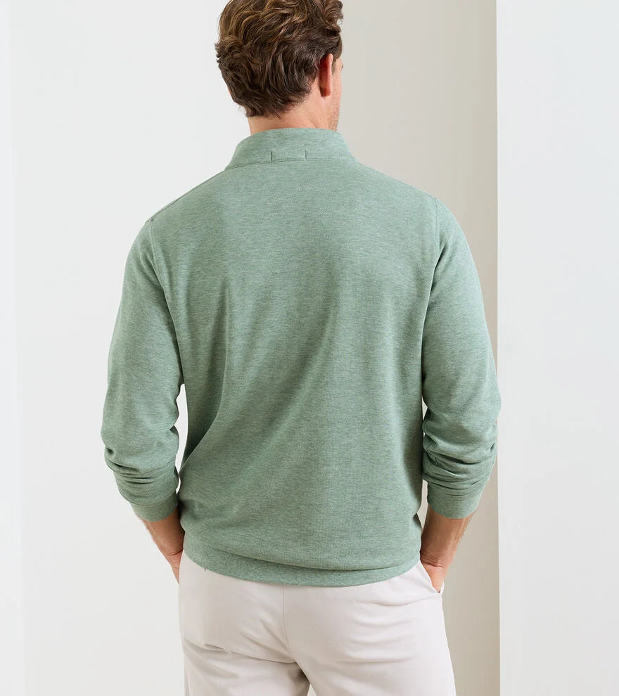 Crown Comfort Quarter-Zip Pullover (MS26K49)