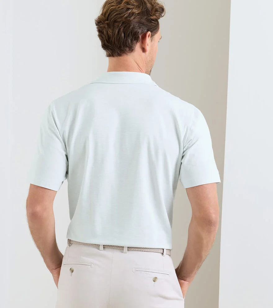 Ryles Crown Flex Cotton Polo (MS26K51)