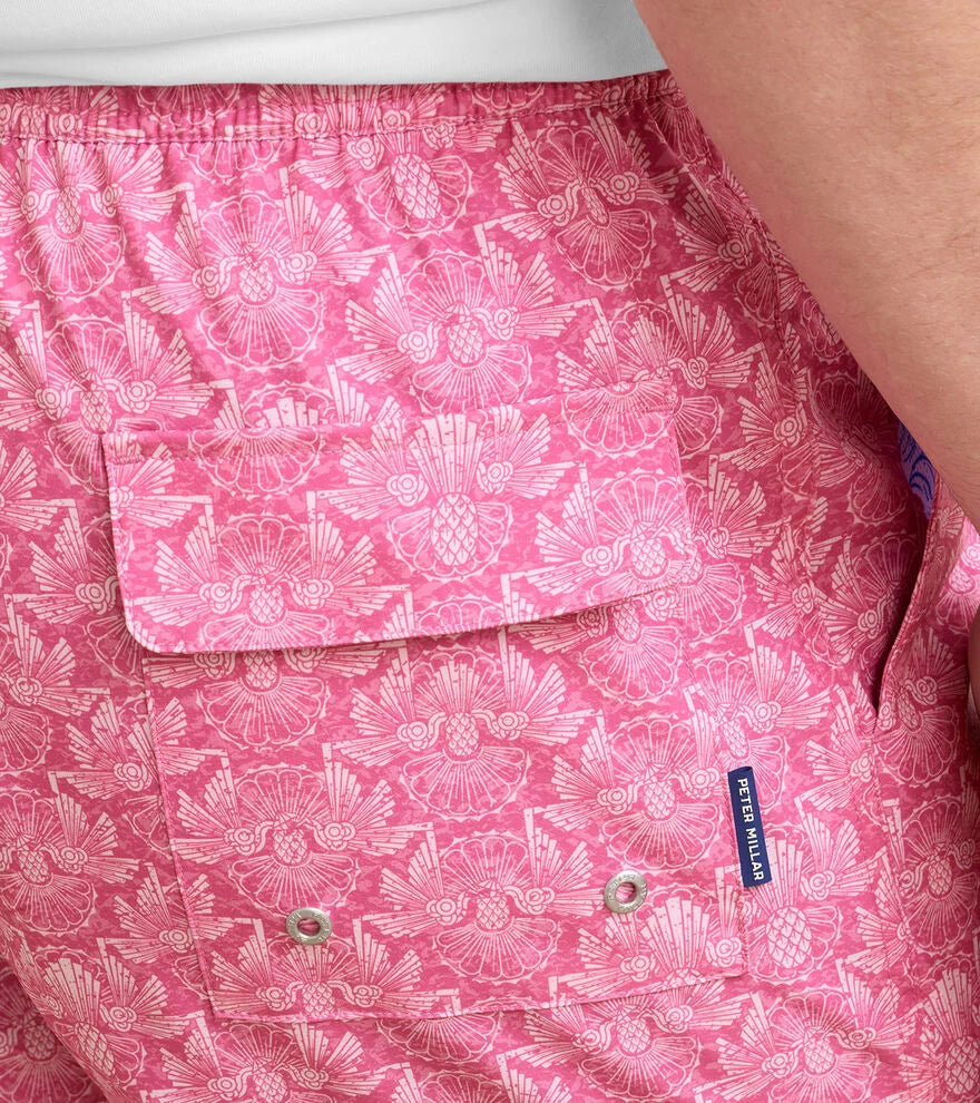 Pina Colada Swim Trunk (MS26P06)