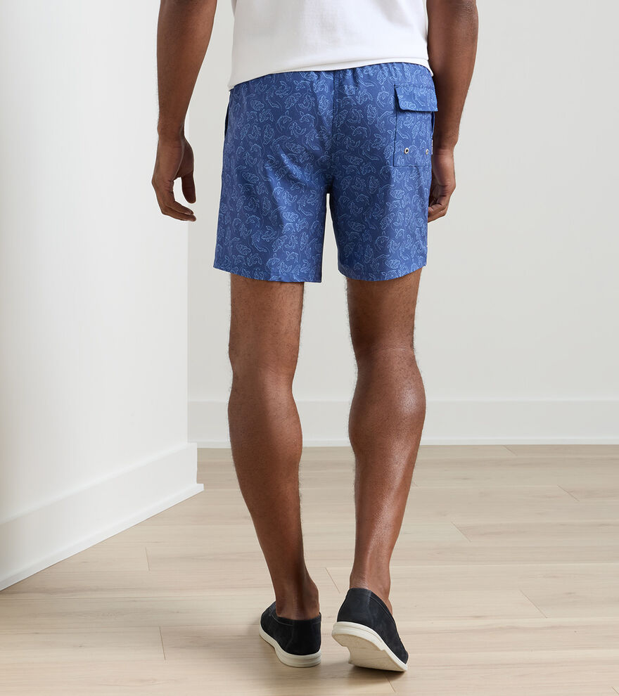 Pond Wander Swim Trunk (MS26P08)