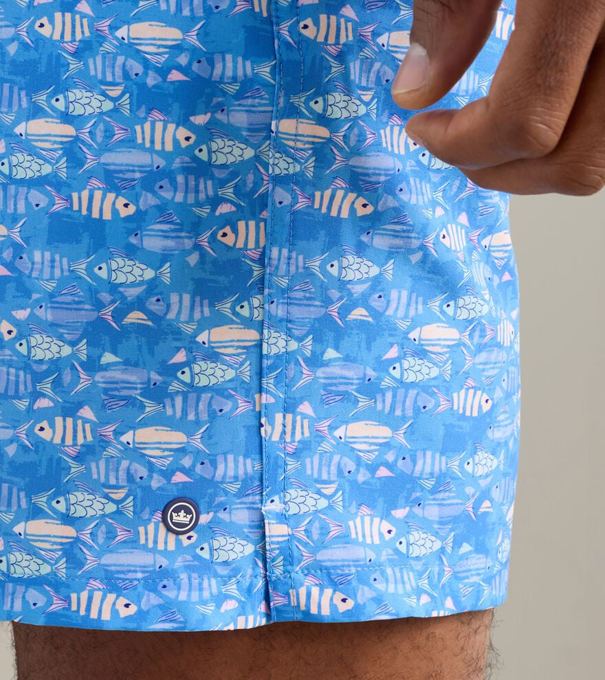 Sunfish Swim Trunk (MS26P10)