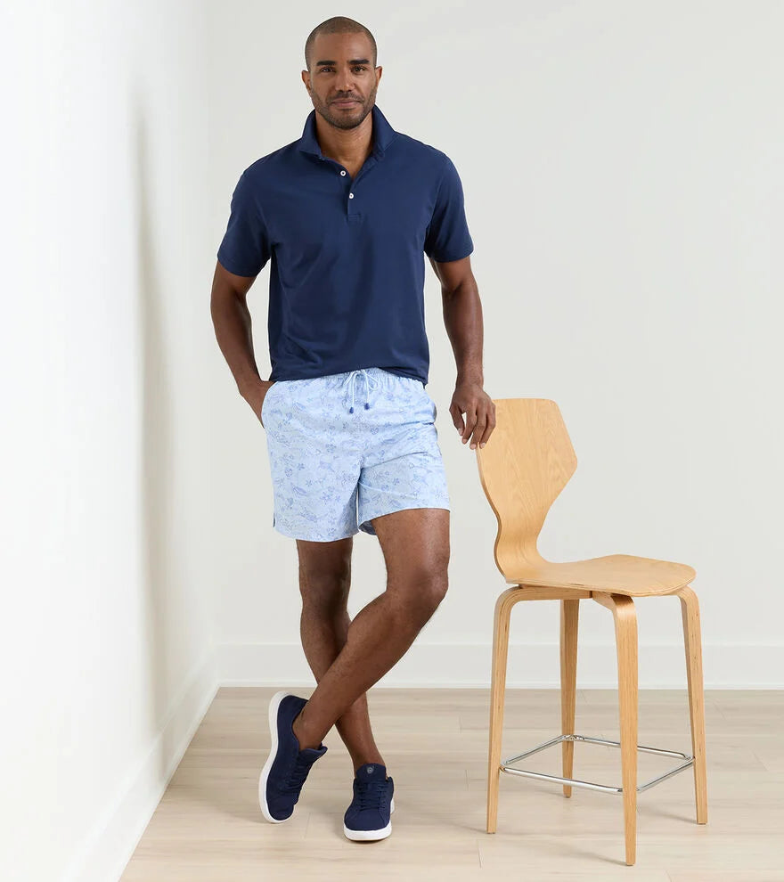 Oahu Swim Trunk (MS26P13)