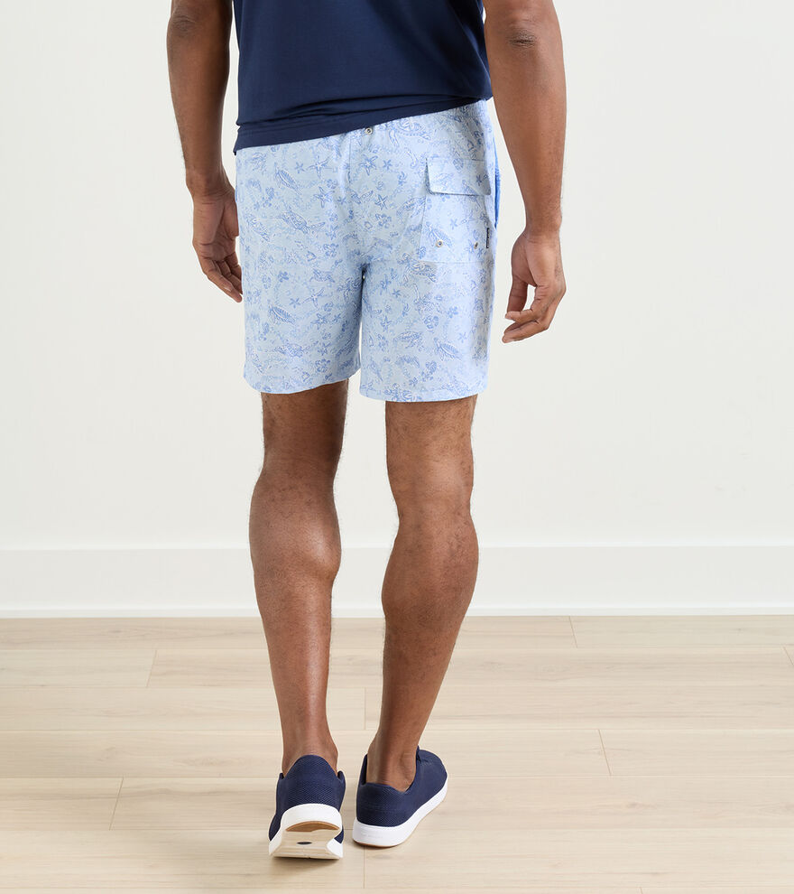 Oahu Swim Trunk (MS26P13)