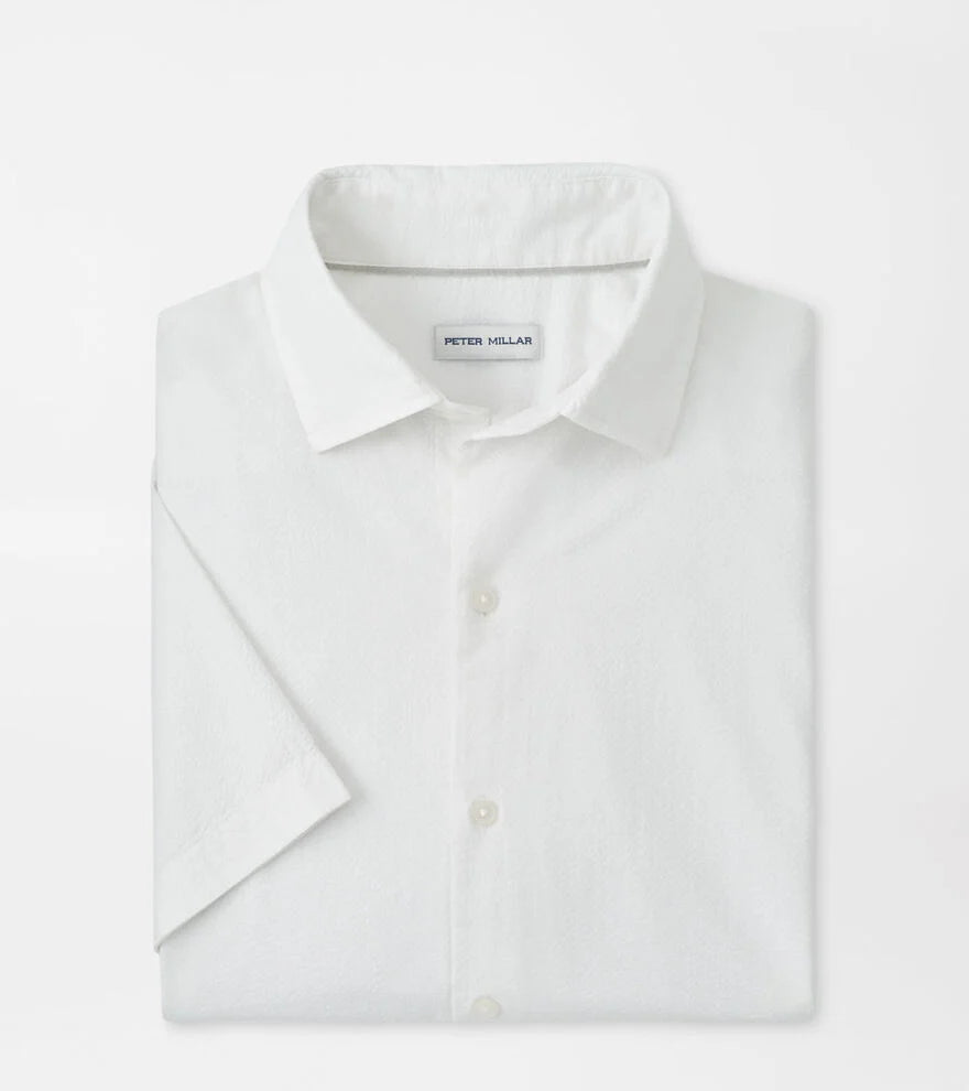 Seaward Cotton Lyocell Sport Shirt (MS26W64SUF)