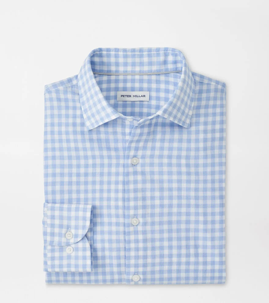 Breeze Cotton Lyocell Sport Shirt (MS26W67LTS)
