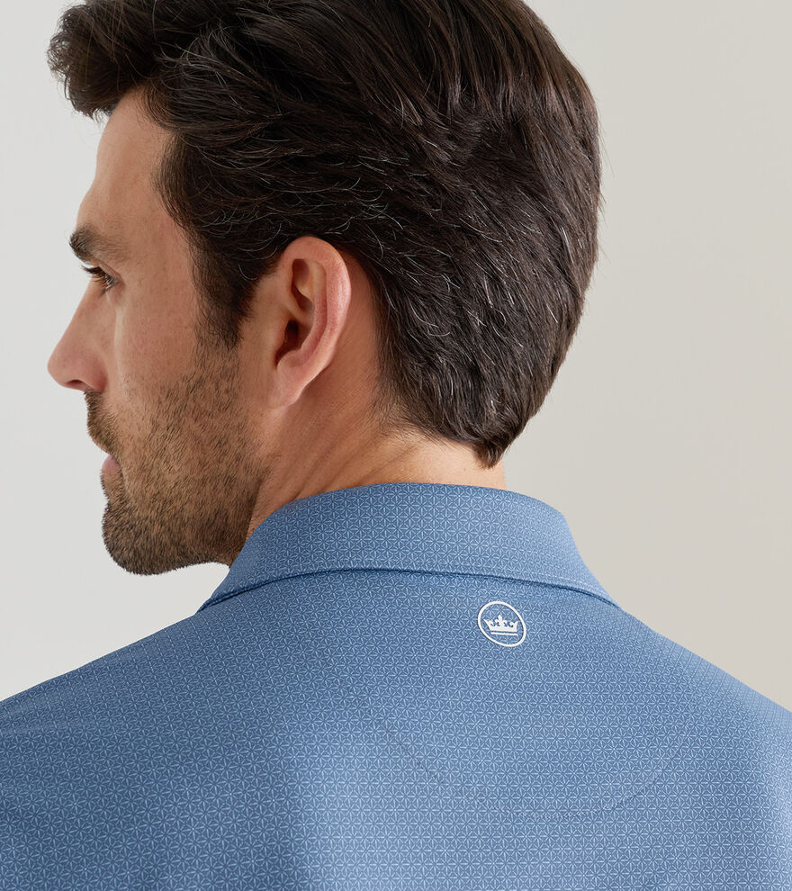 Alder Performance Jersey Polo (MS26XK05E)