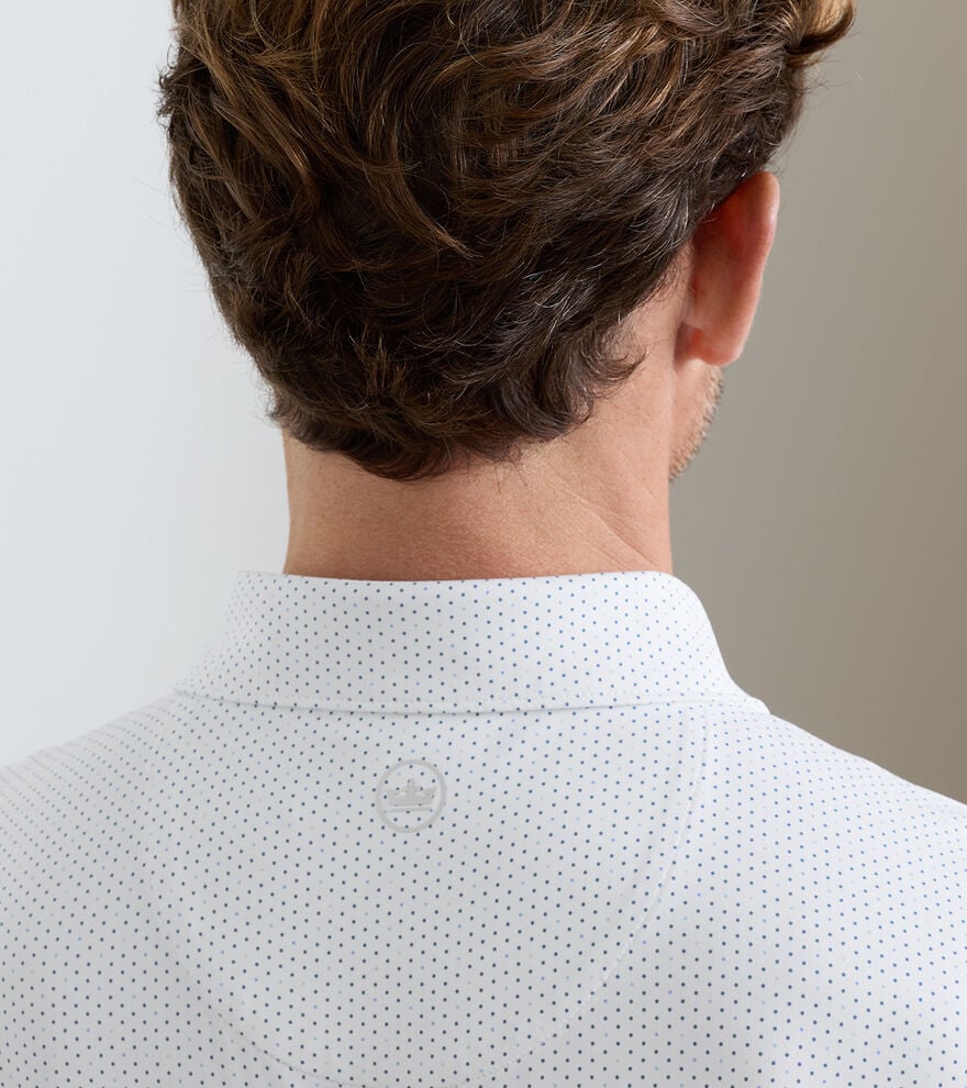Fermata Performance Jersey Polo (MS26XK12E)