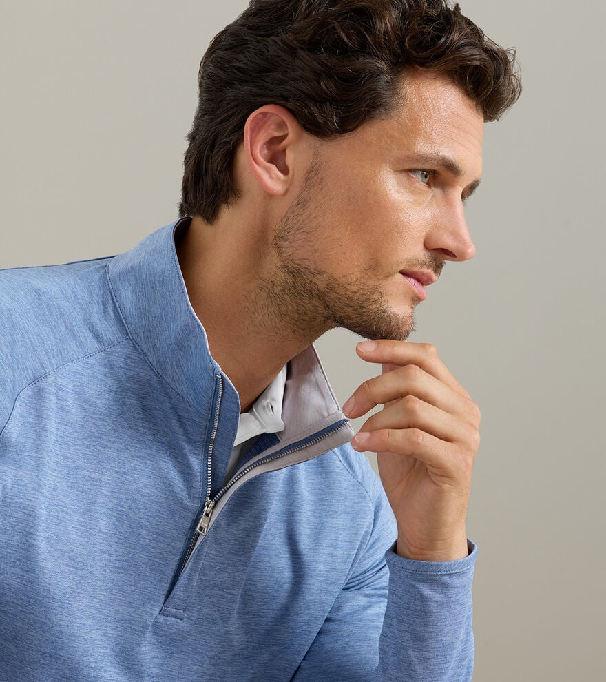 Stealth Performance Quarter-Zip (MS26XK60)