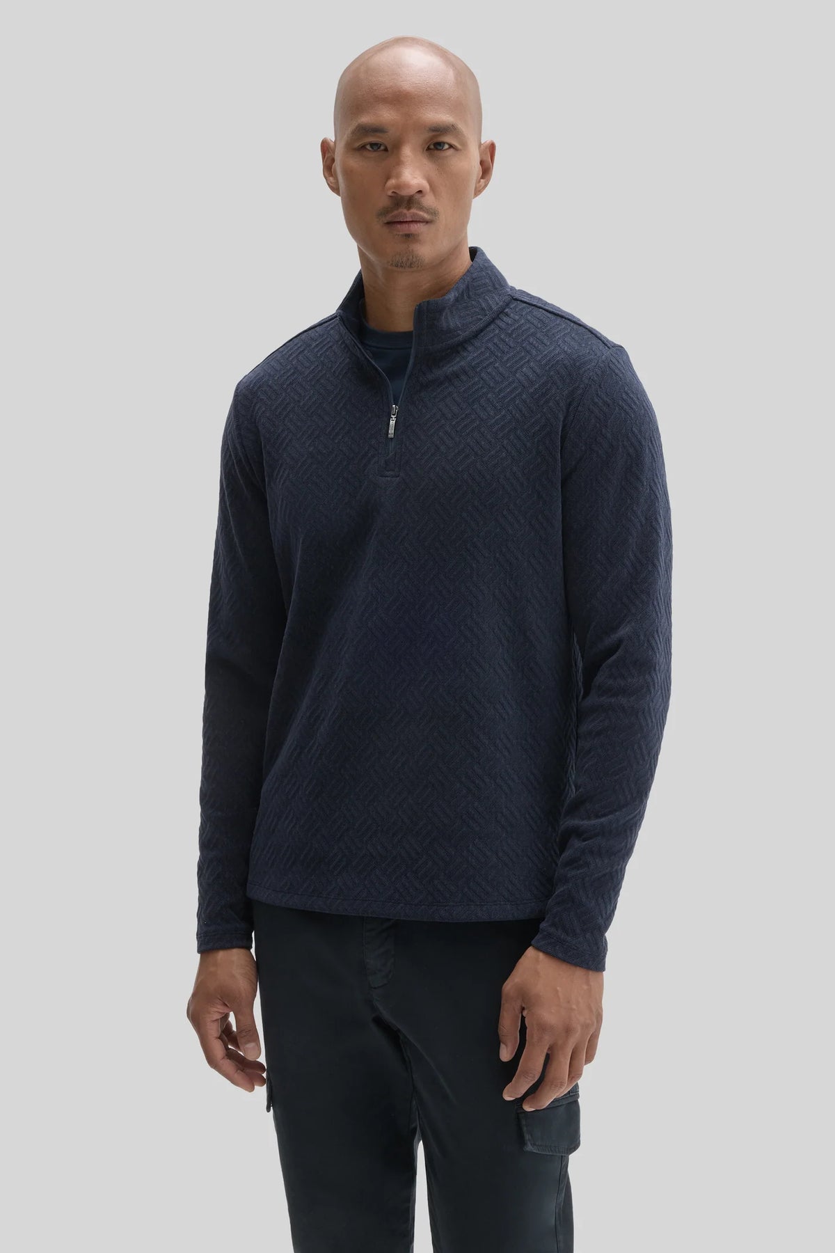 Avila Long Sleeve Quarter Zip Pullover (RB262014)