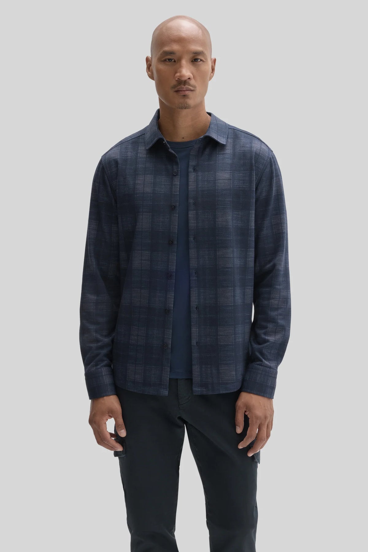 Meteor Printed Knit Shirt (RB262055)