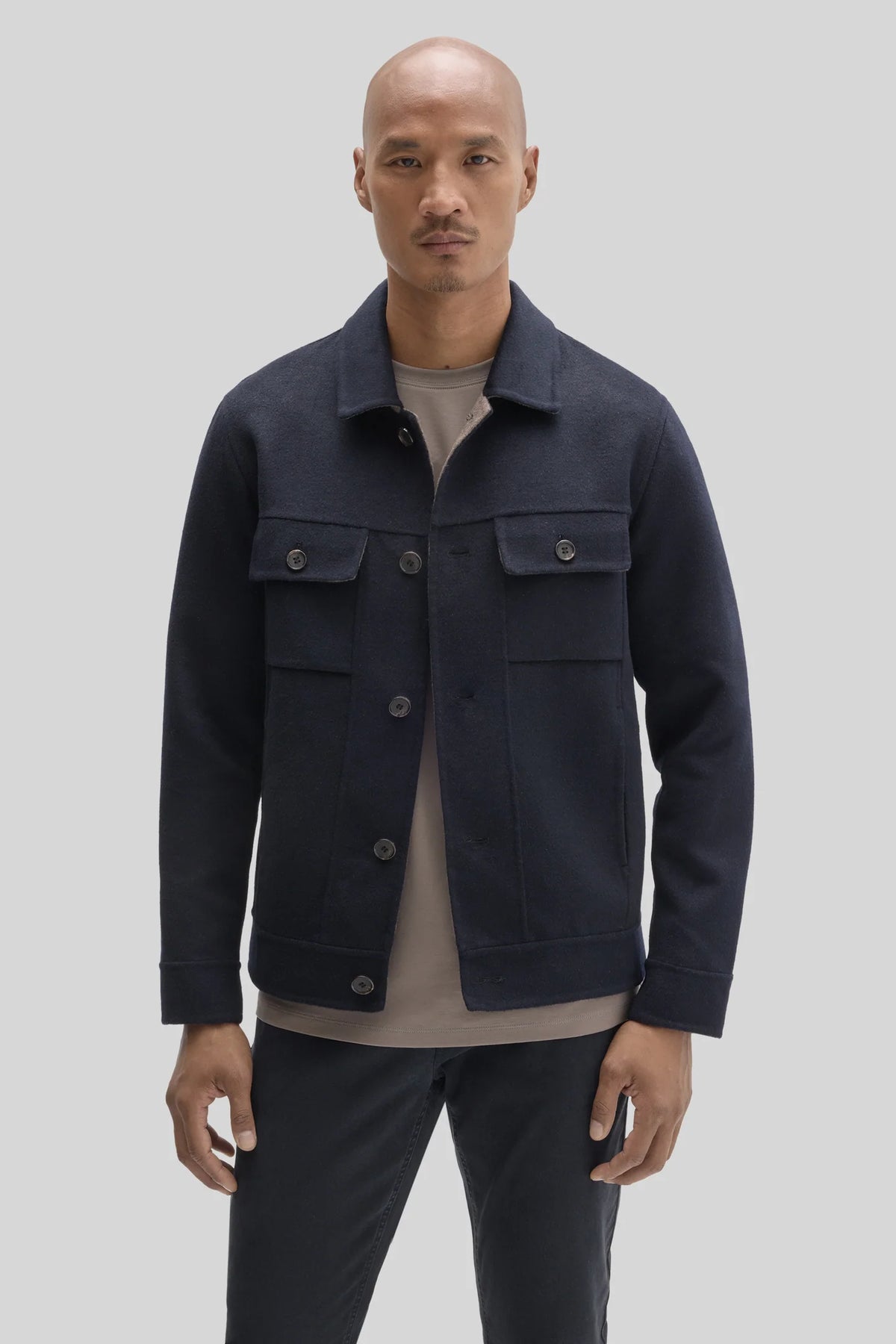 Ortega Buttoned Jacket (RB262127)