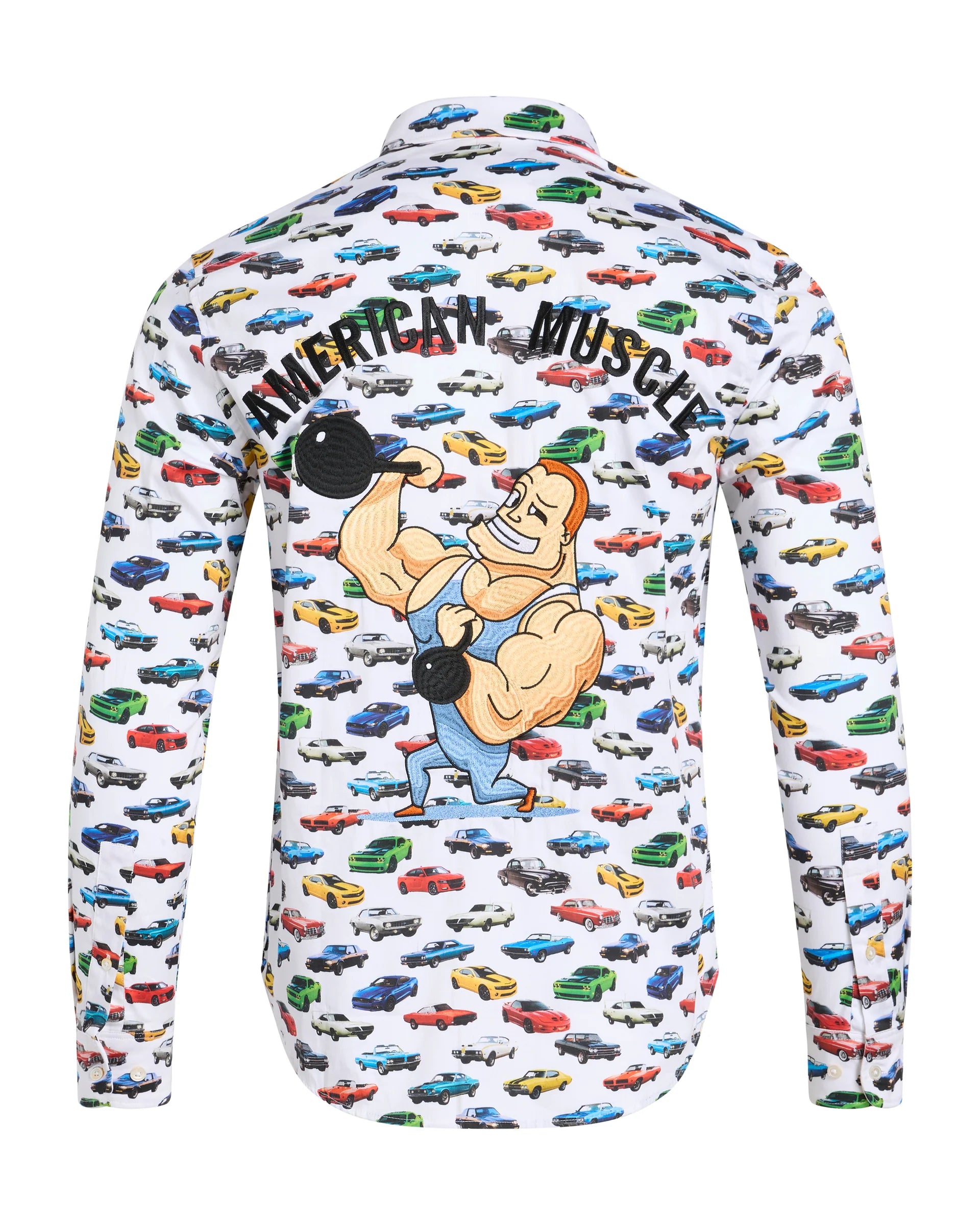 Stock "Muscle" Sport Shirt