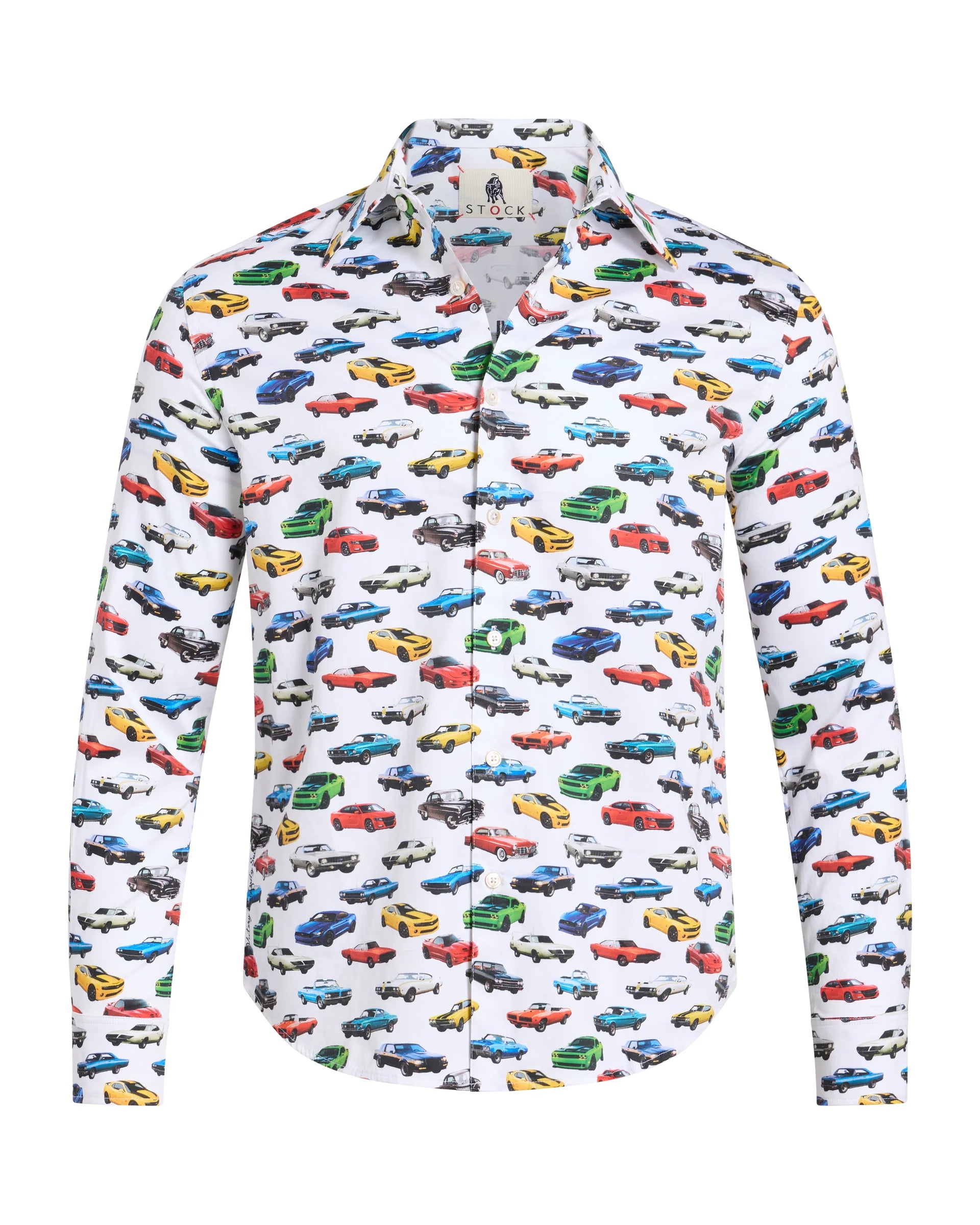 Stock "Muscle" Sport Shirt