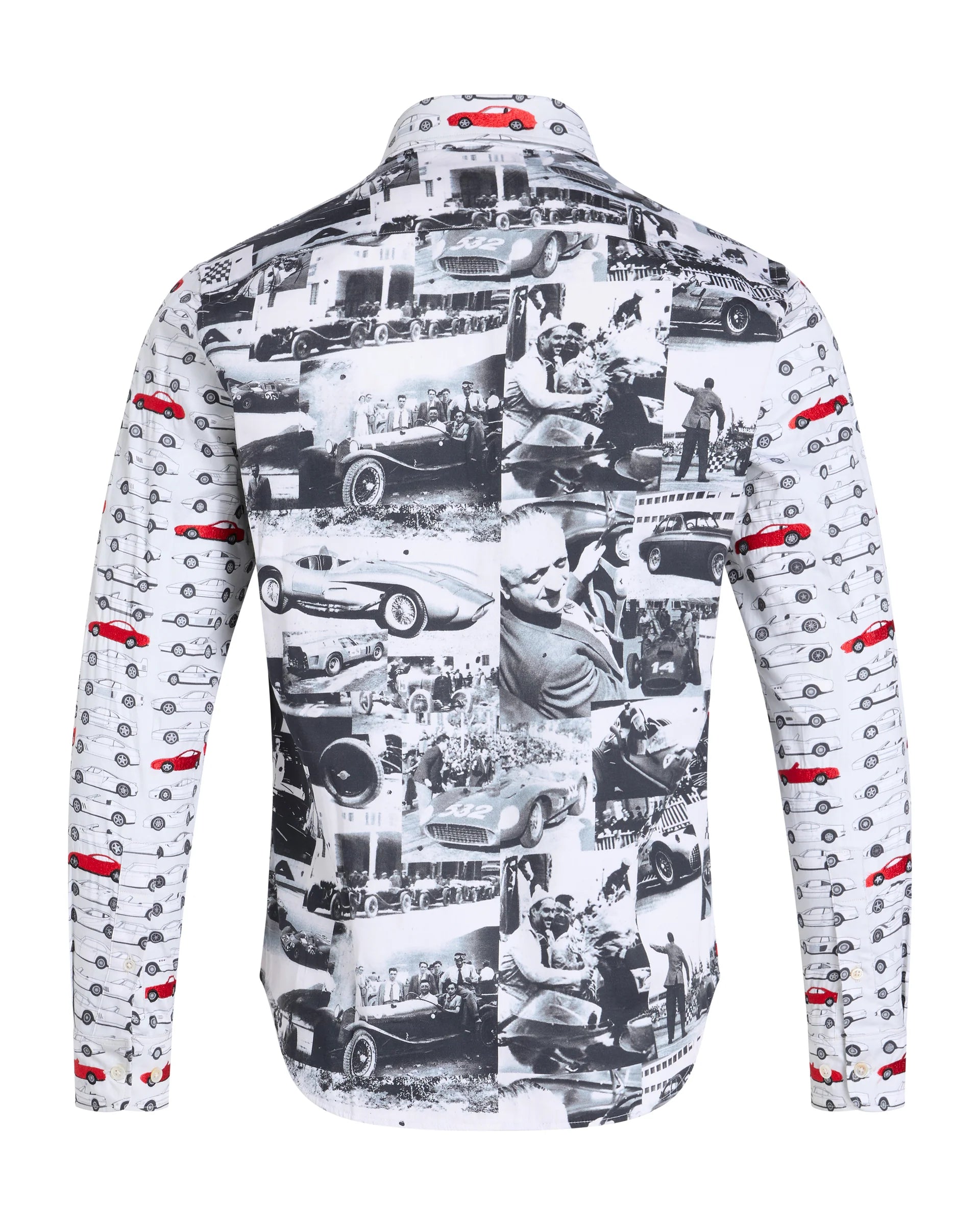 Stock "Maranello" Sport Shirt