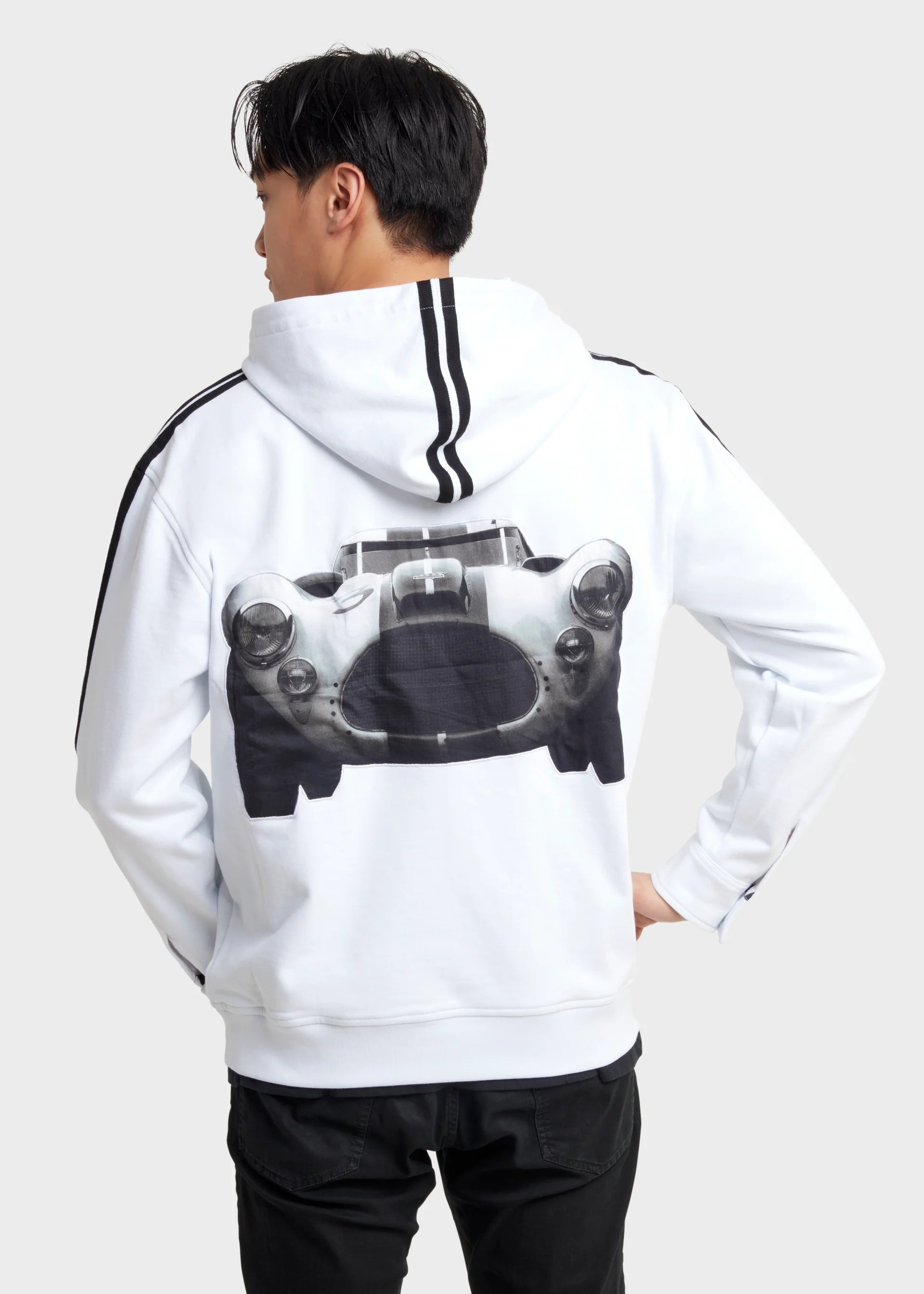 Stock "Cunningham" Sweatshirt