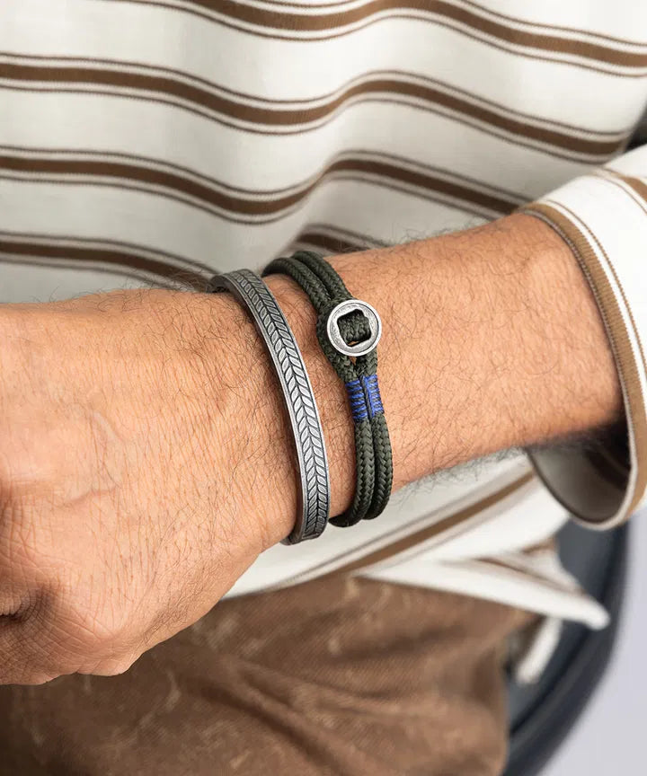 Don Dino Rope Bracelet