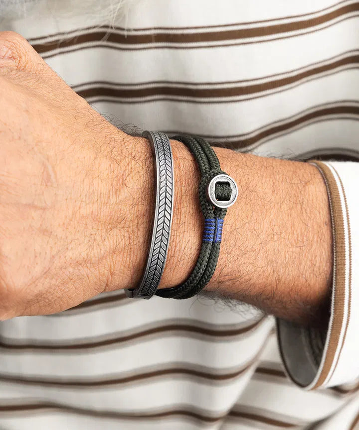 Don Dino Rope Bracelet
