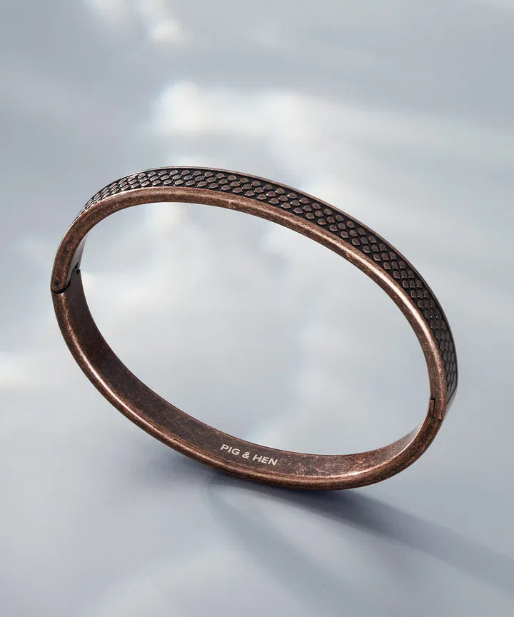 Navarch 9mm Cuff Bracelet