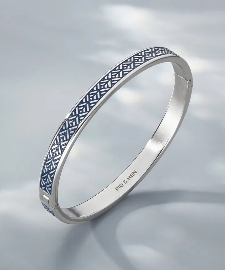 Navarch 9mm Cuff Bracelet