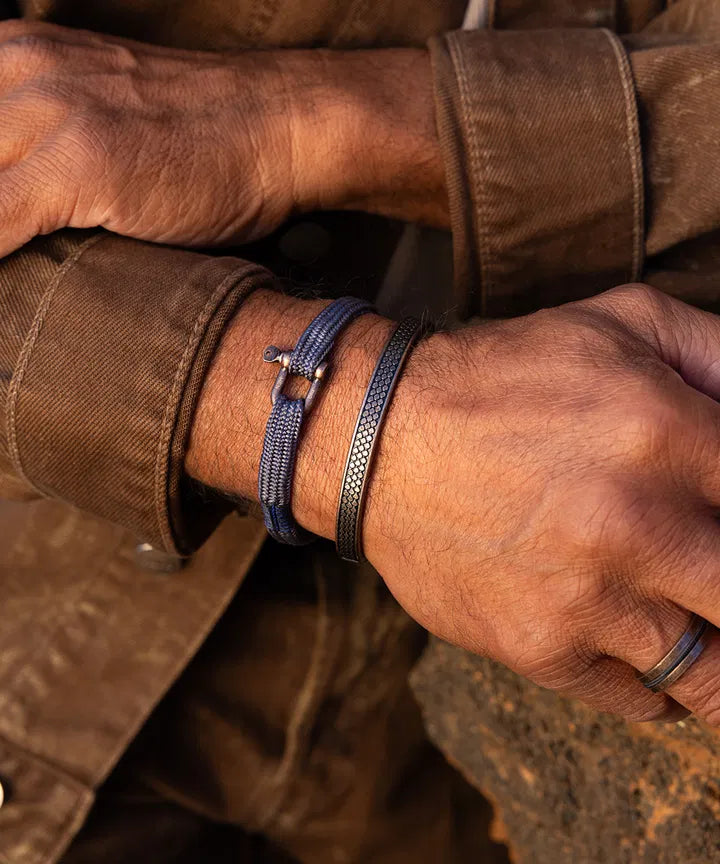 Vicious Vik Rope Bracelet