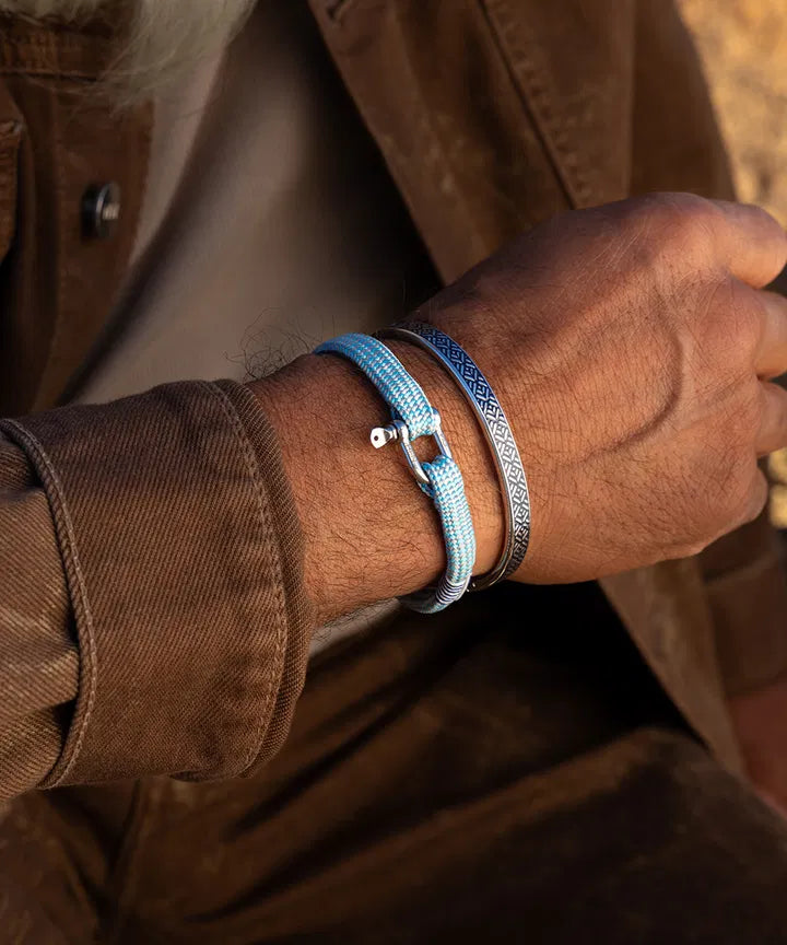 Vicious Vik Rope Bracelet