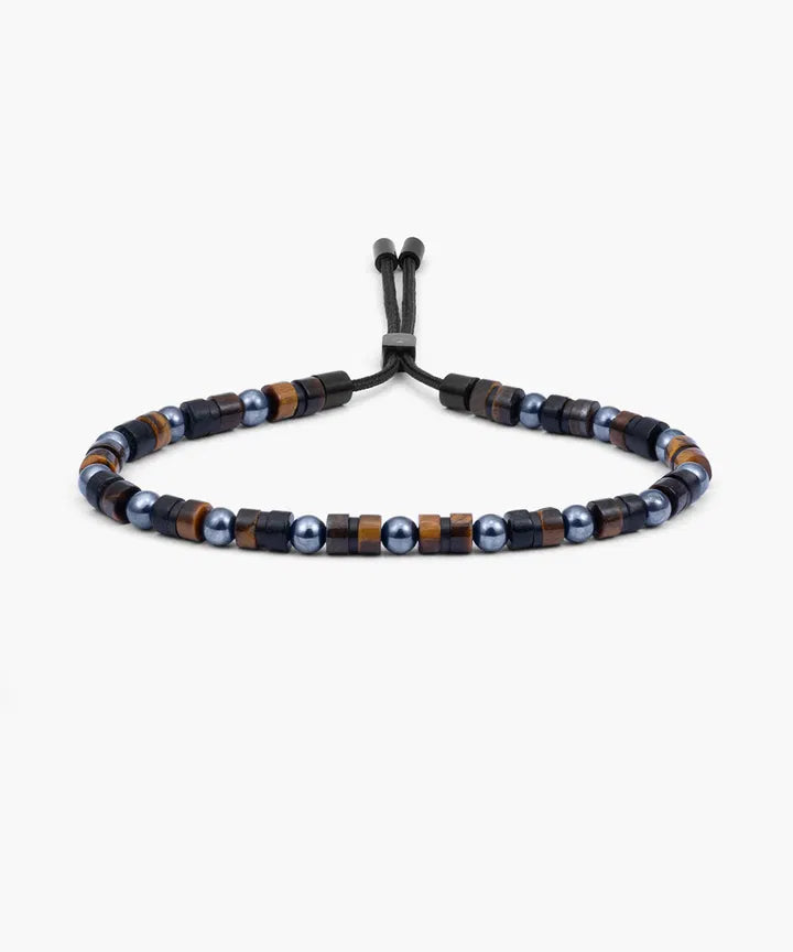 Brontide 4mm Adjustable Bracelet