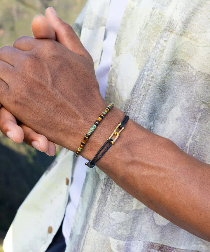 Brontide 4mm Adjustable Bracelet