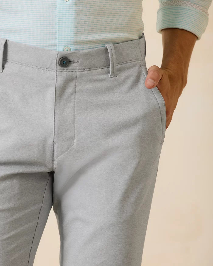 On Par IslandZone® Flat-Front Pants (ST124417)