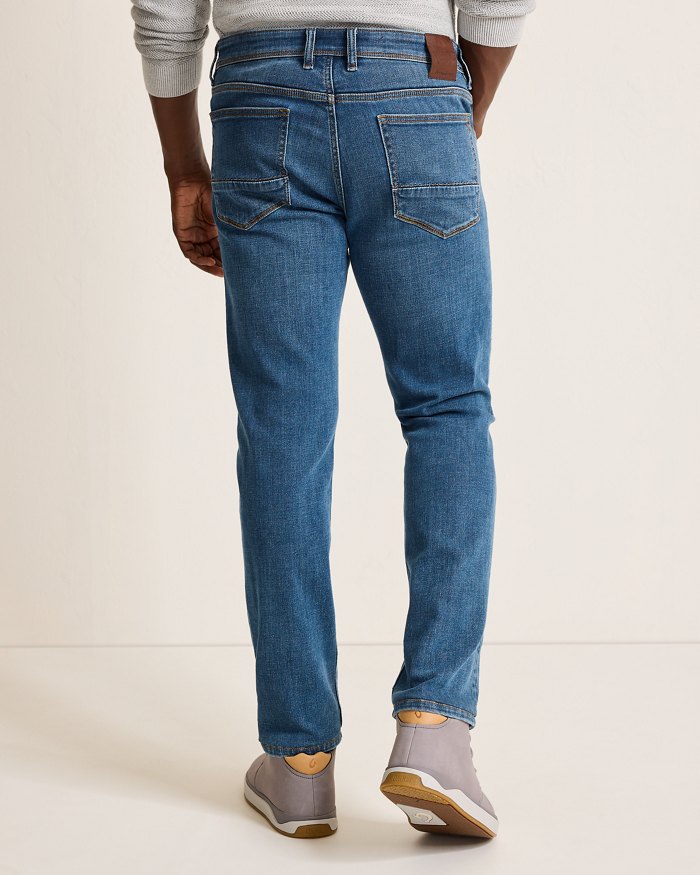 Indigo Palms Jeans (ST124495)
