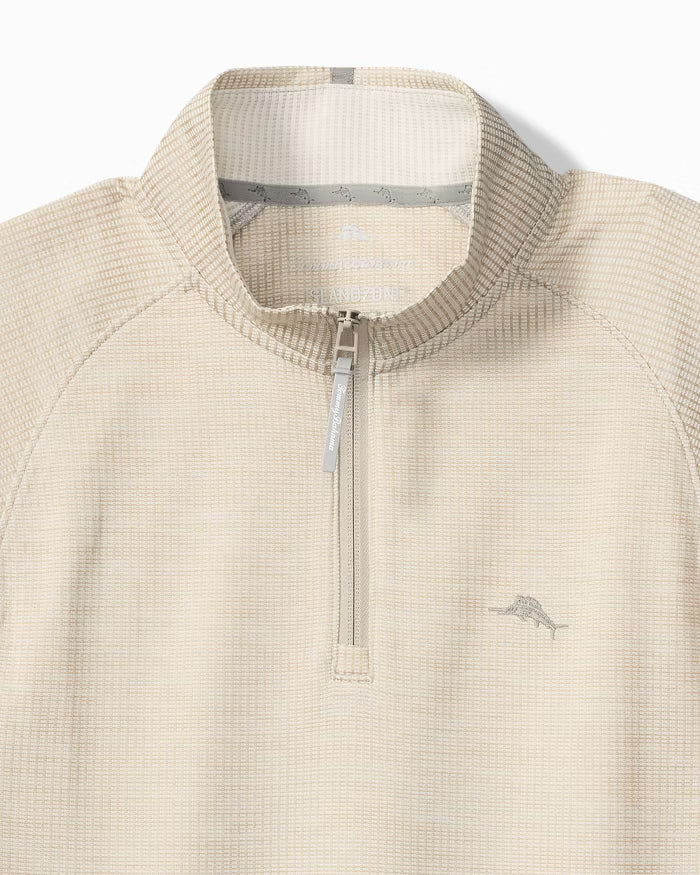 Palm Pro Half-Zip IslandZone® Sweatshirt (ST227387)