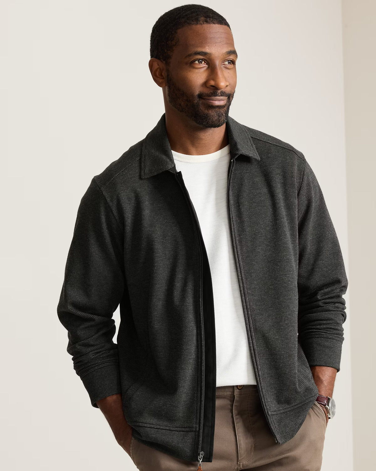 Astoria Full-Zip Jacket (ST227561)