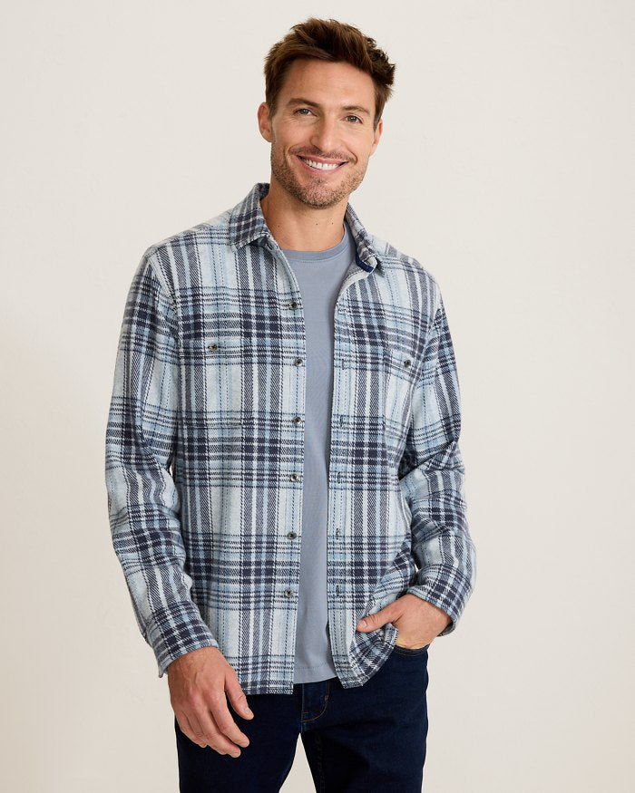 Fireside Santa Fe Stretch Flannel (ST227653)