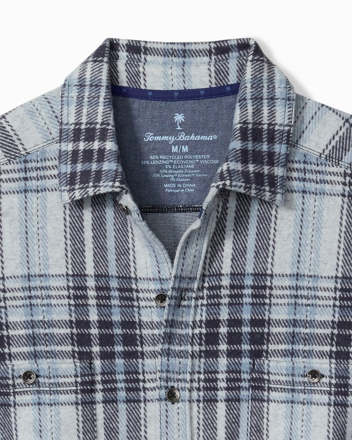 Fireside Santa Fe Stretch Flannel (ST227653)