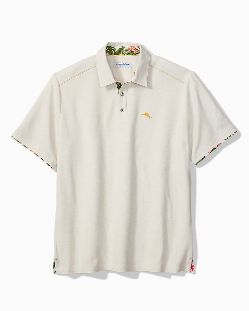 Wild Grove Five O'Clock IslandZone® Polo (ST228004)