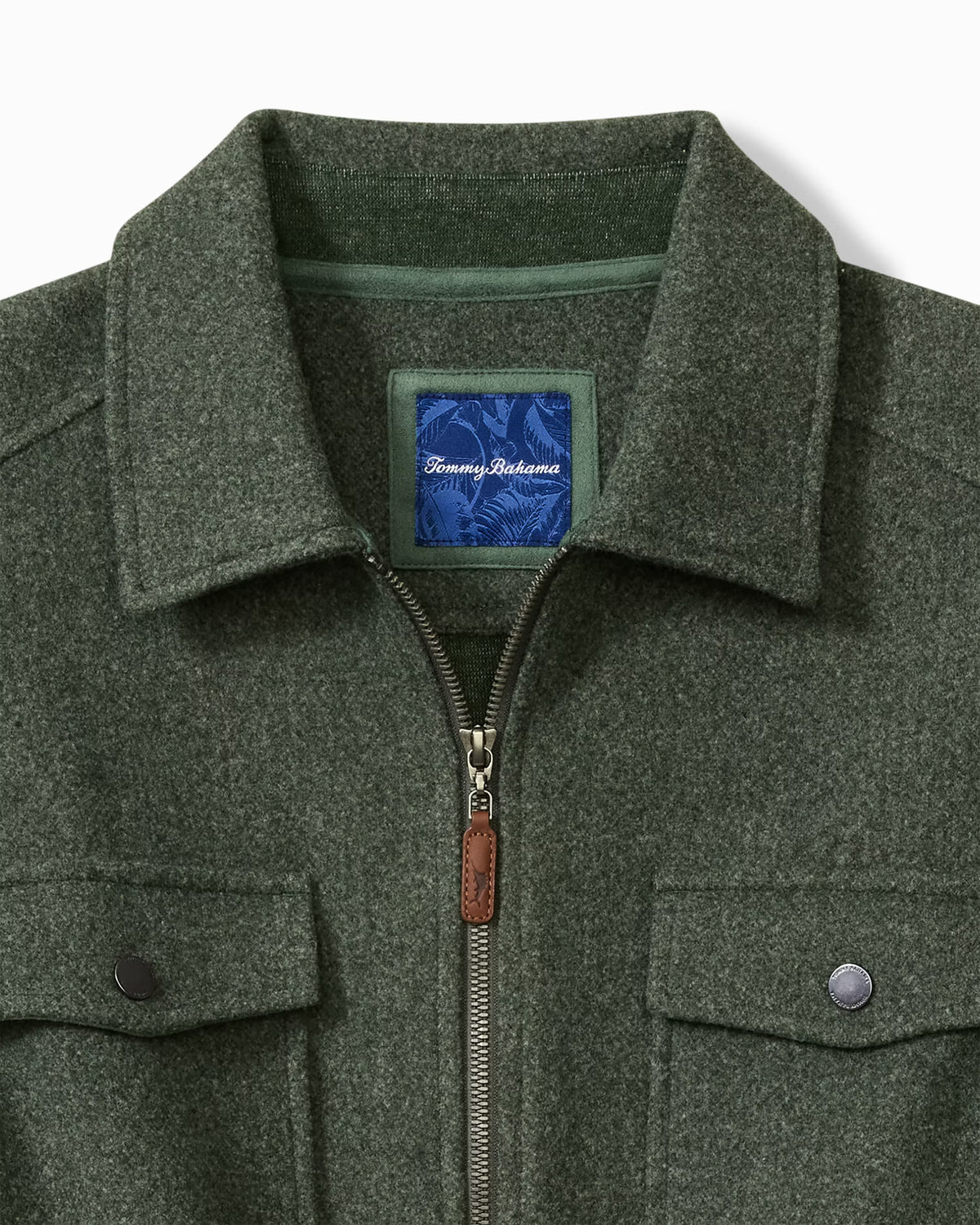 Silverwood Lake Shirt Jacket (ST228102)