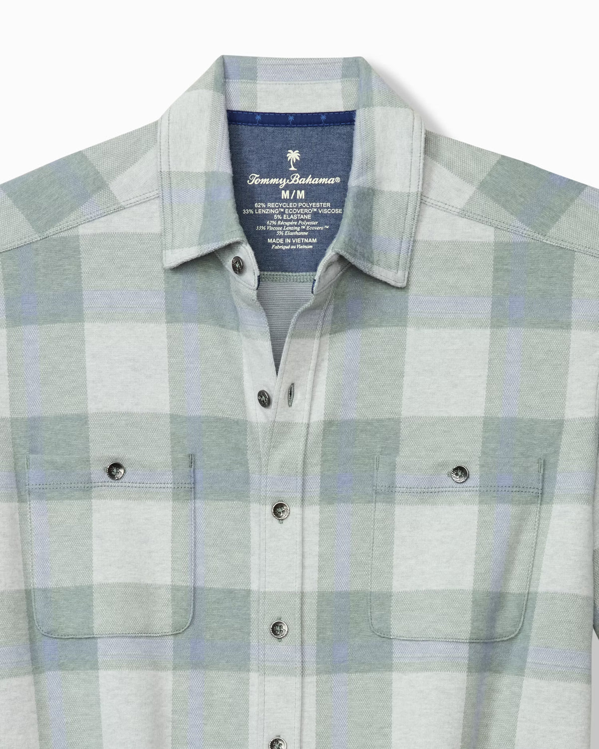 Fireside Los Alamos Flannel Shirt (ST228129)